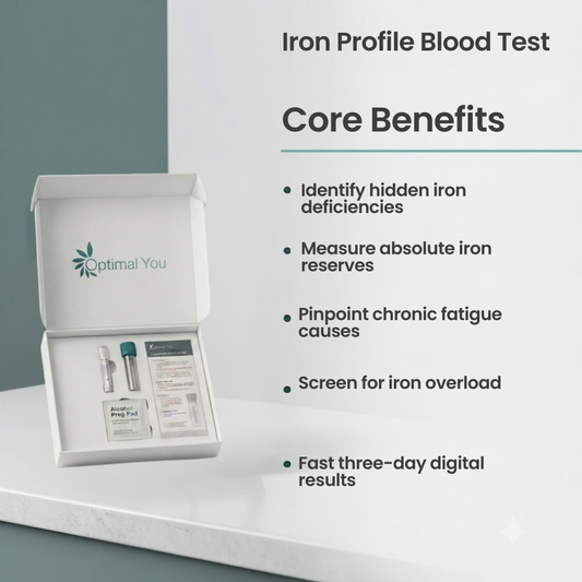 Iron Profile Blood Test