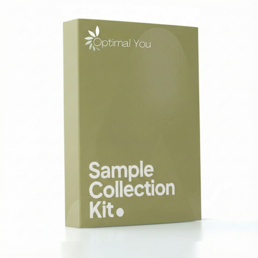 Men's Health Profile Enhanced Blood Test