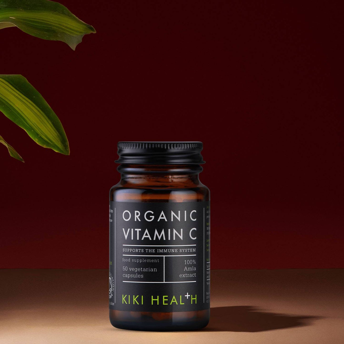 Organic Vitamin C (Amla Berry Extract) by KIKI Health