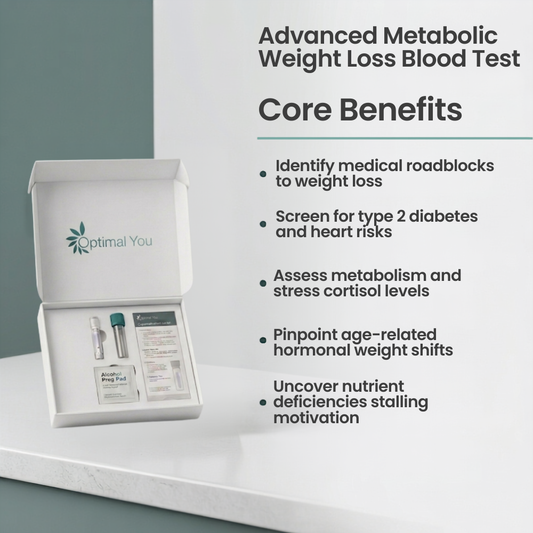 Advanced Metabolic Weight Loss Blood Test