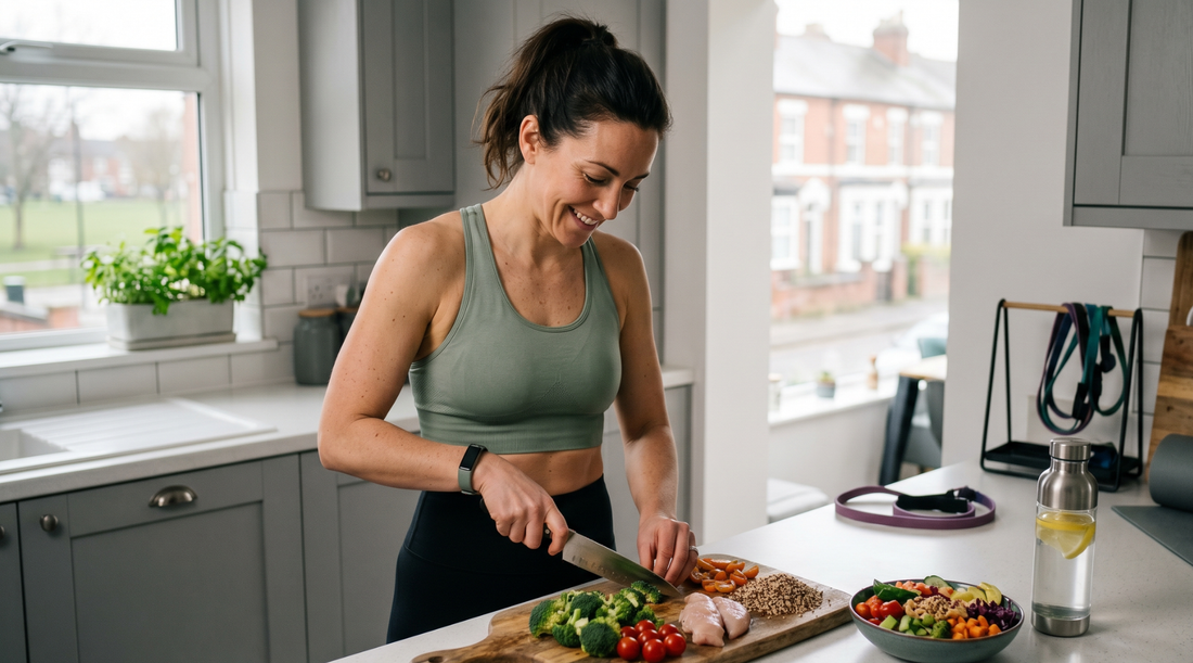 Maximising Weight Loss on GLP-1s: A Nutritional and Fitness Guide to Your Journey