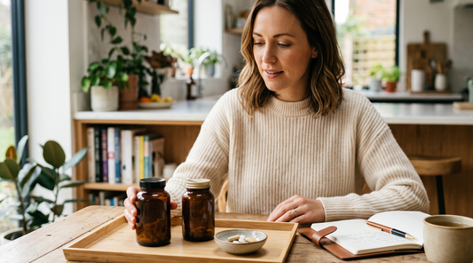 Magnesium Glycinate vs Citrate: Which Form is Best for Your UK Health Goals?