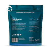 Better You Magnesium Max Original Powder 120g