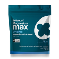 Better You Magnesium Max Original Powder 120g