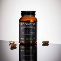 Cognitive Blend (Nootropic & Adaptogen Complex) by KIKI Health
