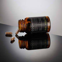 Cognitive Blend (Nootropic & Adaptogen Complex) by KIKI Health