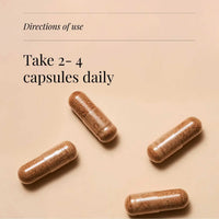 Marine Collagen Beauty Blend Vegicaps with Hyaluronic Acid & Vitamin C by KIKI Health