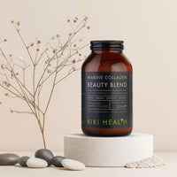 Marine Collagen Beauty Blend with Hyaluronic Acid & Vitamin C by KIKI Health