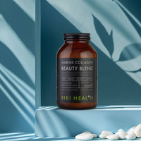 Marine Collagen Beauty Blend with Hyaluronic Acid & Vitamin C by KIKI Health
