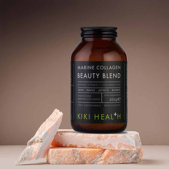 compare product Marine Collagen Beauty Blend with Hyaluronic Acid & Vitamin C by KIKI Health