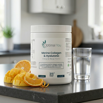 compare product Marine Collagen Beauty Complex with Hyaluronic Acid (60 Capsules)