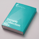 Turquoise sample collection kit box with 'Optimal You' branding on a light gray background
