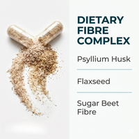 Multi-Fibre Digestive Complex – Daily Gut Health & Regularity (100 Capsules)