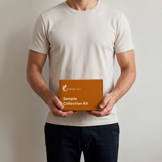 Men's Essential Health & Hormone Blood Test