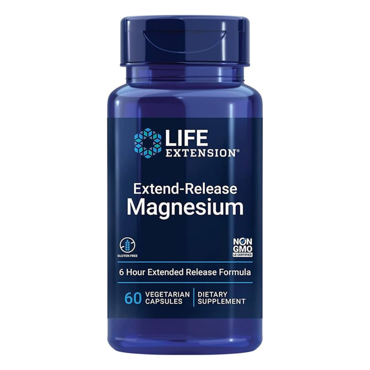 Extended-Release Magnesium 250mg