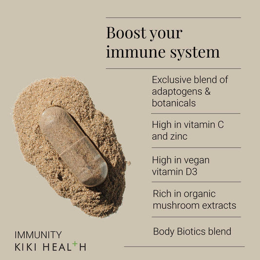 Immunity Blend Multi-Nutrient Support by KIKI Health