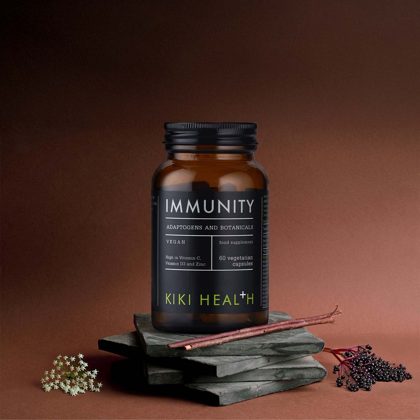 Immunity Blend Multi-Nutrient Support by KIKI Health