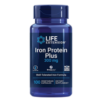 Iron Protein Plus 300mg Tablets
