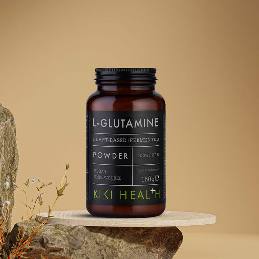 Plant-Based L-Glutamine Powder by Kiki Health
