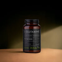 Plant-Based L-Glutamine Powder by Kiki Health