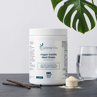 Vegan High Protein Meal Replacement Shake Vanilla (300g Powder)