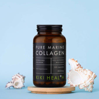 compare product Pure Marine Collagen Vegicaps (Type 1 Hydrolysed) by KIKI Health