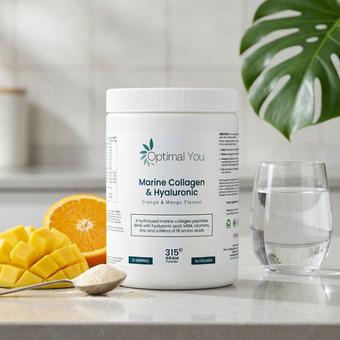 compare product Marine Collagen Peptides & Hyaluronic Acid Powder (315g)