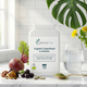 Organic Superfood Greens & Mushroom Complex (100 Capsules)