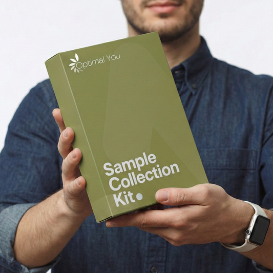 Men's Health Profile Enhanced Blood Test