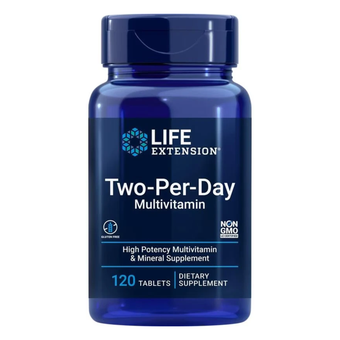 compare product Multivitamin Capsules Two-Per-Day 120 caps