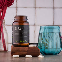 NMN High-Purity Longevity Complex Capsules by Kiki Health