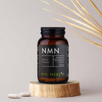 NMN High-Purity Longevity Complex Capsules by Kiki Health
