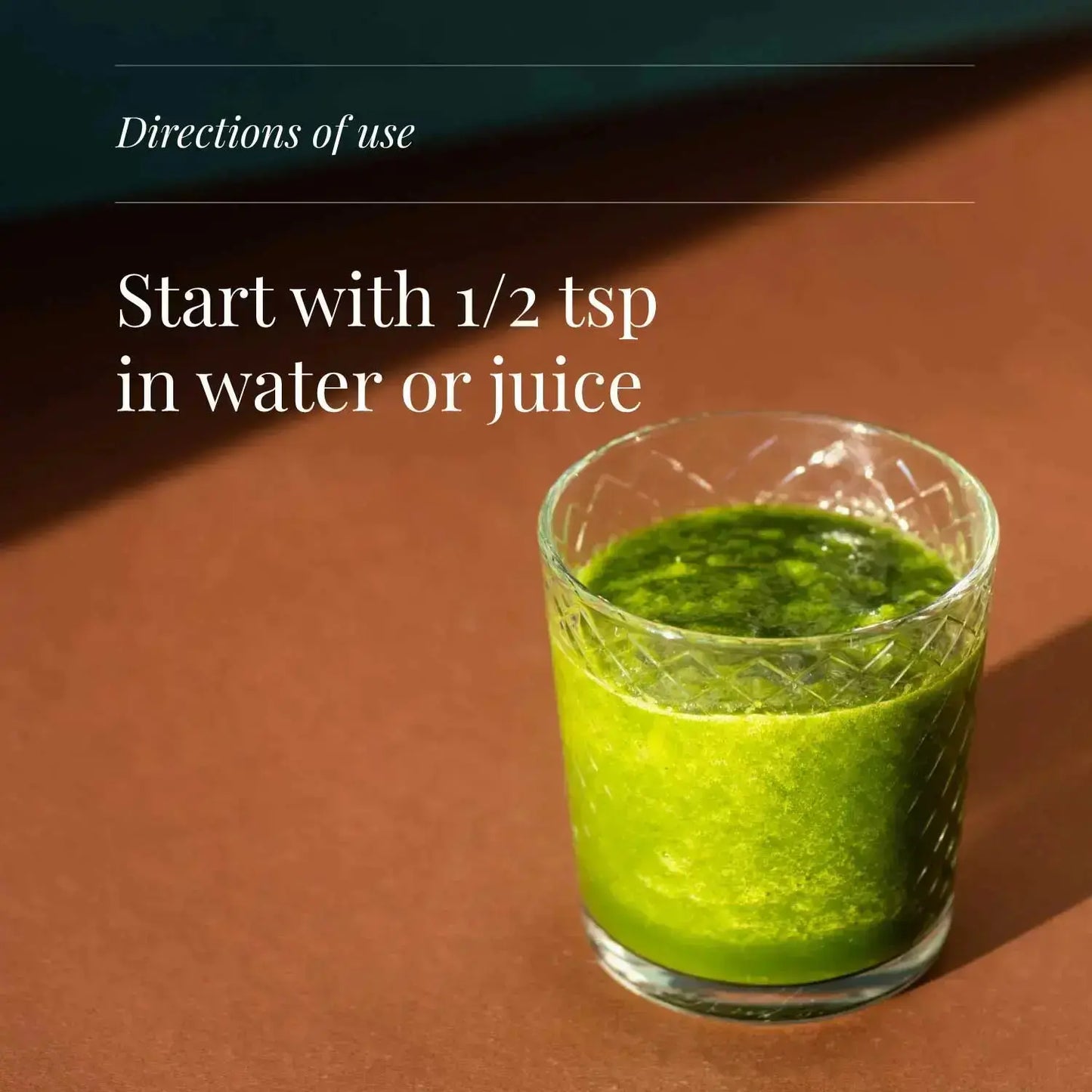 Organic Nature’s Living Superfood by KIKI Health