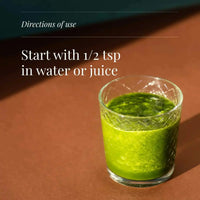Organic Nature’s Living Superfood by KIKI Health