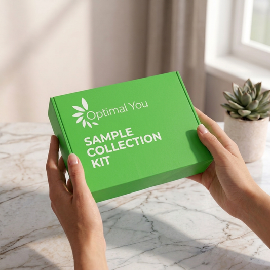 Essential Nutrition & Vitamin At-Home Blood Test