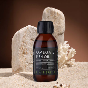 compare product High-Strength Omega-3 Fish Oil by KIKI Health