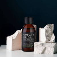 High-Strength Omega-3 Fish Oil by KIKI Health