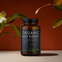 Organic Beef Kidney (Grass-Fed & Pasture-Raised) by KIKI Health