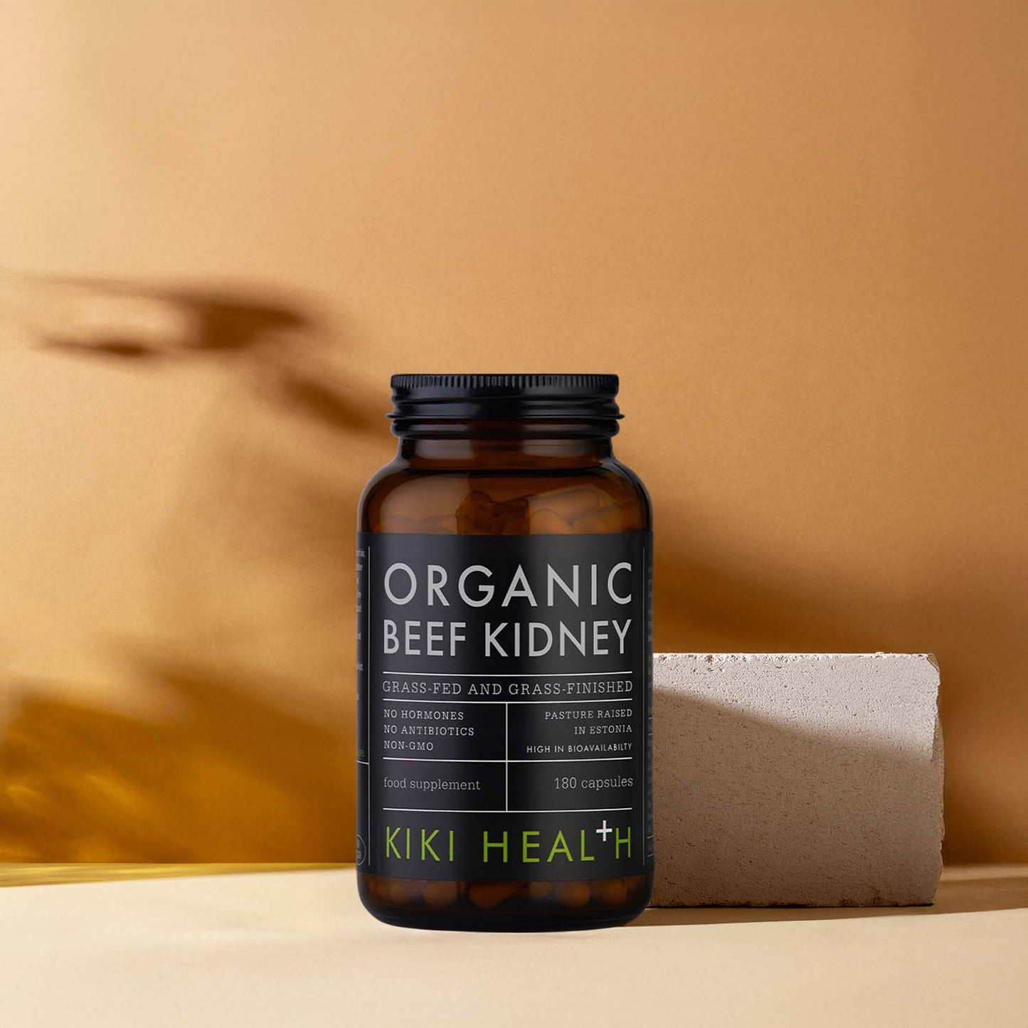 Organic Beef Kidney (Grass-Fed & Pasture-Raised) by KIKI Health