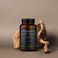 Organic Beef Liver (Grass-Fed & Pasture-Raised) by KIKI Health