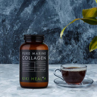 Pure Marine Collagen Powder (Type 1 Hydrolysed) by KIKI Health