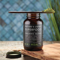 Organic Nature’s Living Superfood by KIKI Health