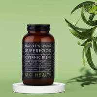 Organic Nature’s Living Superfood by KIKI Health