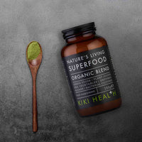 Organic Nature’s Living Superfood by KIKI Health
