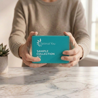 compare product Essential Tiredness & Fatigue Blood Test