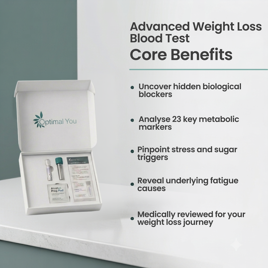 Advanced Weight Loss Blood Test
