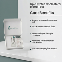 Lipid Profile Cholesterol Blood Test