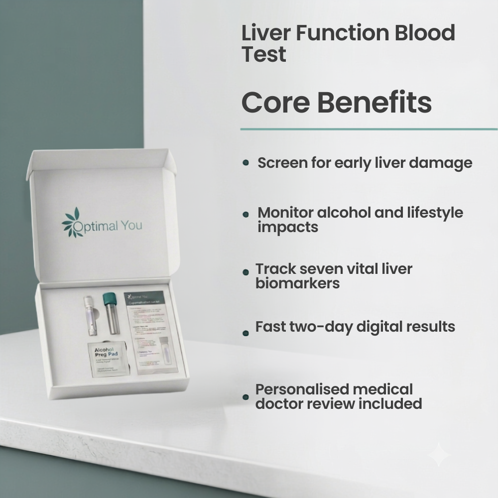 Liver Function Blood Test