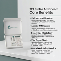 TRT Profile Advanced Blood Test